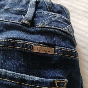 KanCan Dark Blue Denim Pants